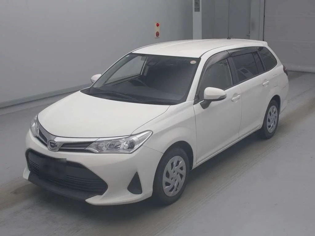 Toyota Corolla Fielder NRE161G 2021